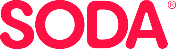 Trust in SODA logo