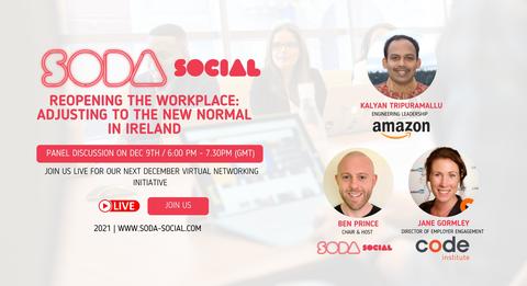 Reopening The Workplace Adjusting To The New Normal In Ireland