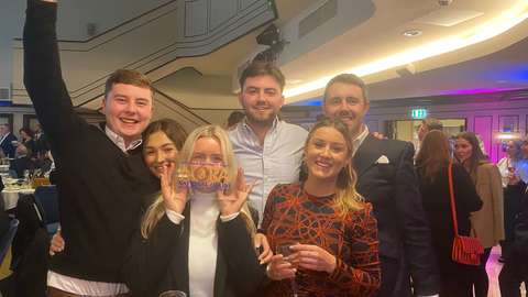 Winners At The Nora Awards 2021 Best Small Recruitment Agency