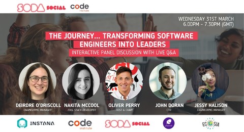 The Journey Transforming Software Engineers Into Leaders