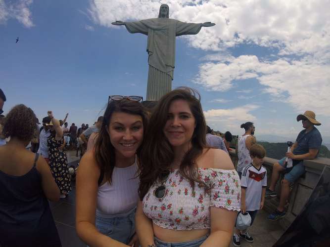 Women In Devops Goes To Rio