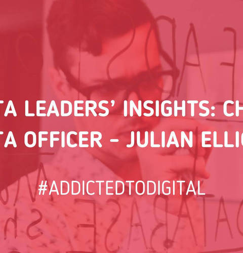 Data Leaders Insights Julian Elliott