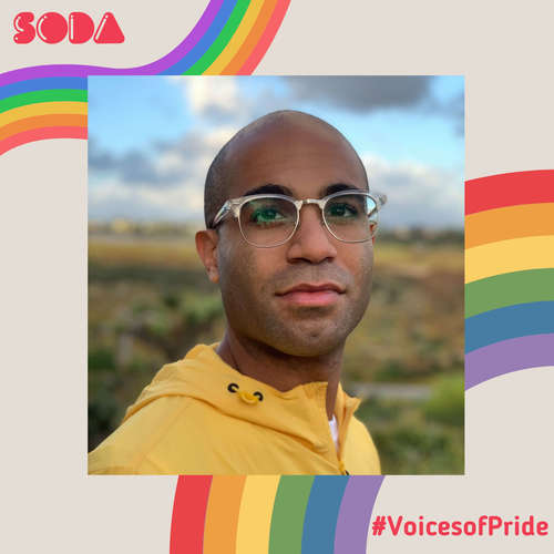 Voices Of Pride Meet Julian Joseph